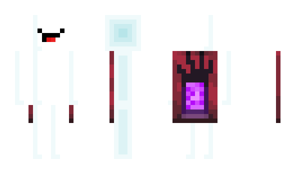 Minecraft скин по нику Diosdao