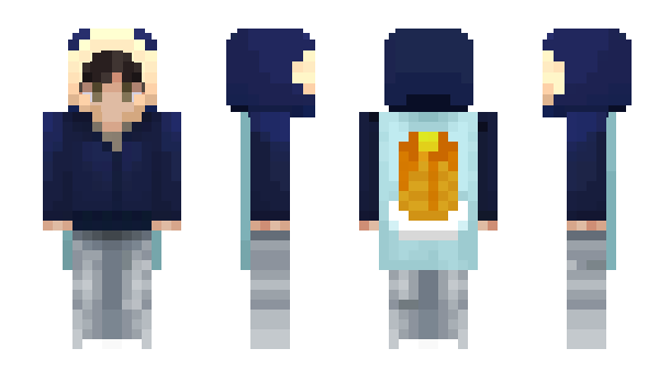 Minecraft skin yousifyousif