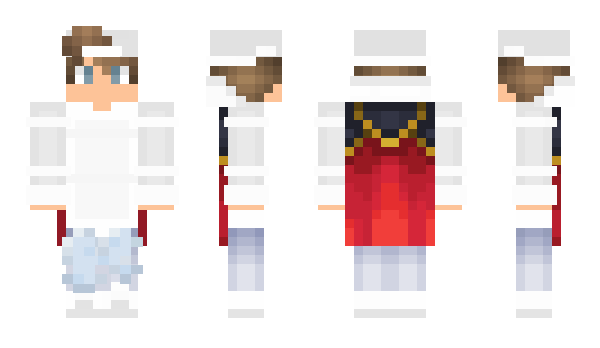 Minecraft skin Escobars__