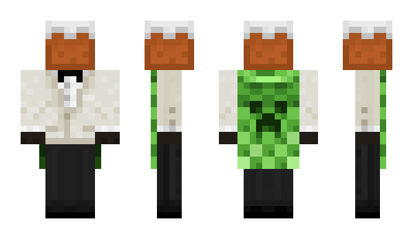 Minecraft скин по нику TimeL0RD