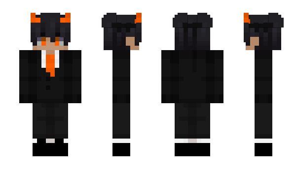 Minecraft скин по нику WKTKU