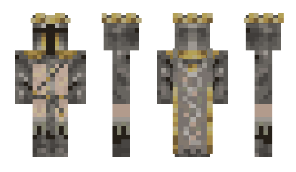 Minecraft скин по нику Nights4101