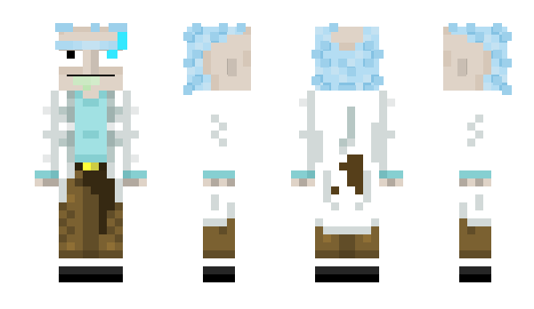 Minecraft skin josepascualanton