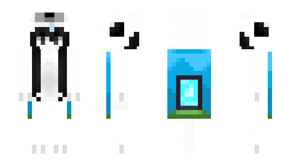 Minecraft скин по нику seahl