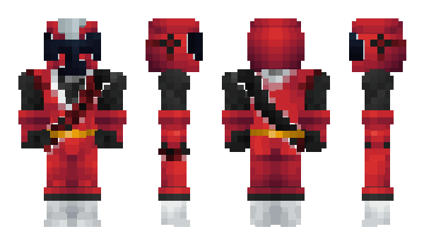 Minecraft скін по ніку HARDCAM