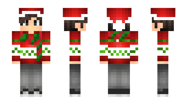 Minecraft скін по ніку LexaaTW