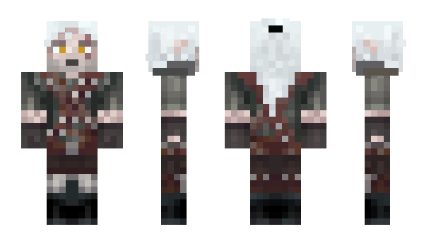 Minecraft skin NunoMendes