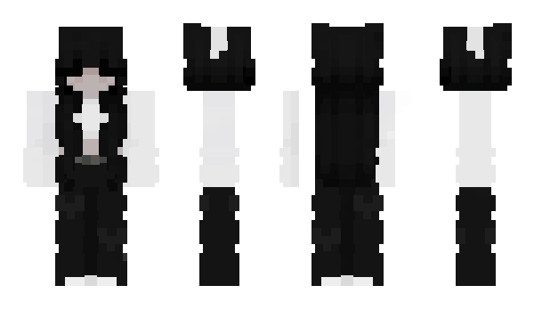 Minecraft skin SetkiCamele