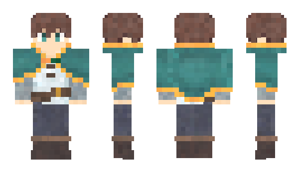Minecraft скін по ніку JDaBro