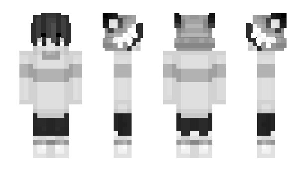 Minecraft скін по ніку Pub