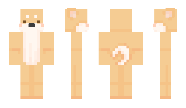 Minecraft skin kylie_drew