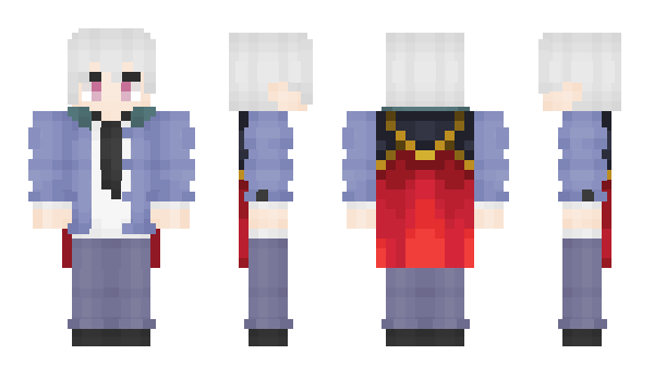 Minecraft skin SandMaster231