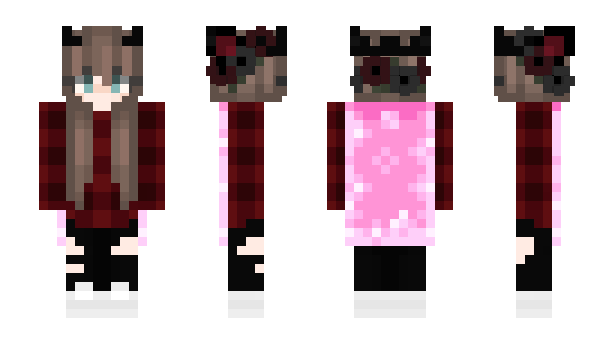 Minecraft skin gametheory