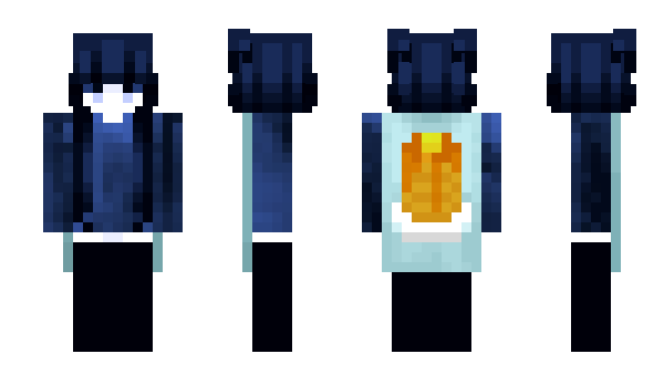 Minecraft skin yanokku