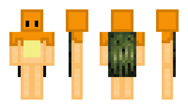 Minecraft скин по нику Siska_