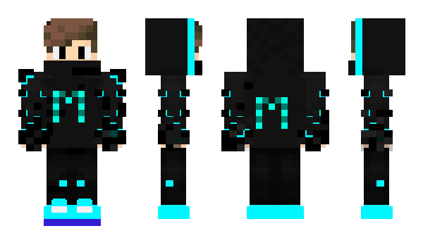 Minecraft skin _HP_