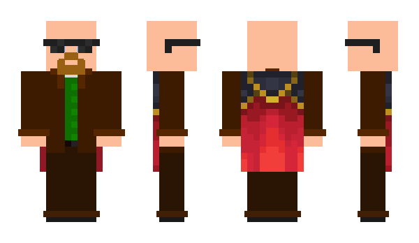 Minecraft skin _OycheDoniz
