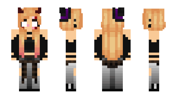 Minecraft скин по нику 7816