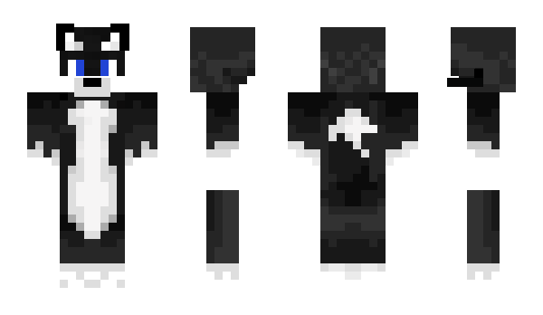 Minecraft skin nitro_plays