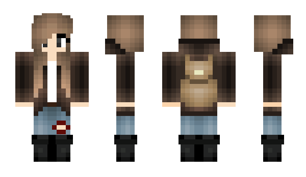 Minecraft скин по нику Brig_