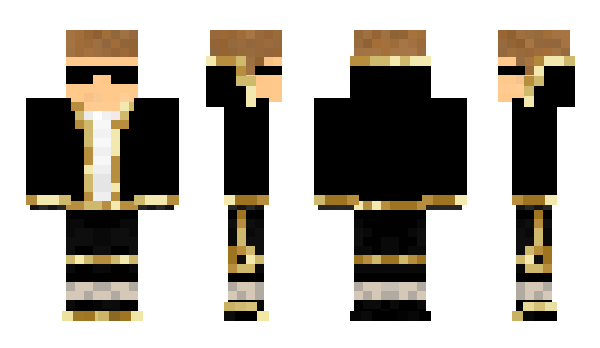 Minecraft skin _NotYou