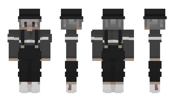 Minecraft skin grifeplay