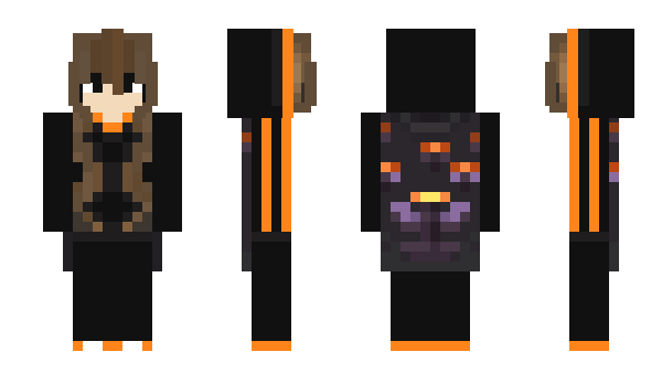 Minecraft skin CMBBMC