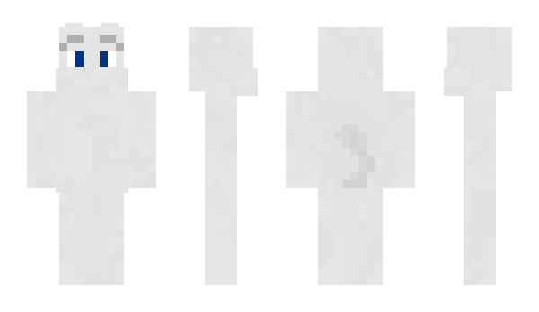 Minecraft skin Shufel0