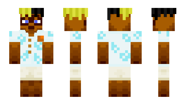 Minecraft скин по нику cleberous