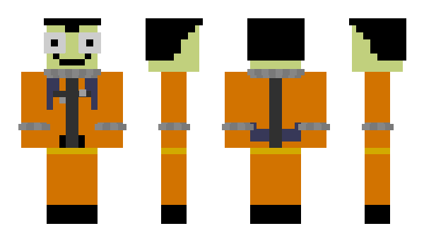 Minecraft скин по нику tacomaster1411