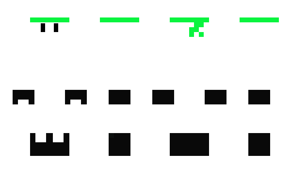 Minecraft skin charpn