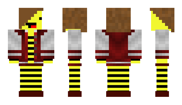 Minecraft скін по ніку _185