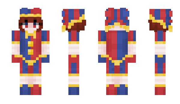 Minecraft скин по нику DLger