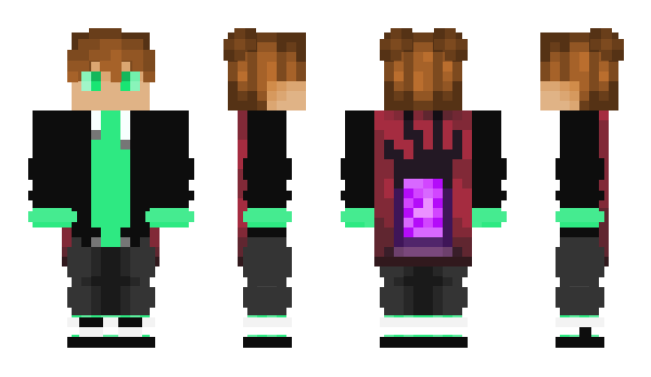 Minecraft скин по нику java64