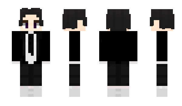 Minecraft skin kiler978