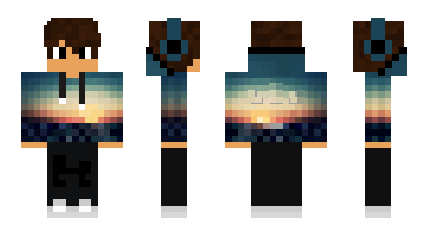 Minecraft скин по нику gzzi