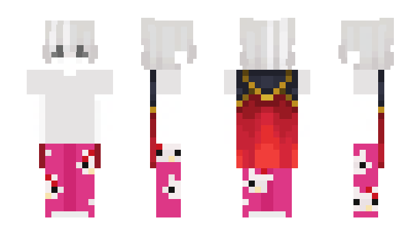 Minecraft скин по нику ItzNav1