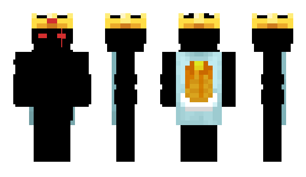 Minecraft скін по ніку wDano