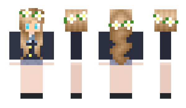 Minecraft скин по нику sein3