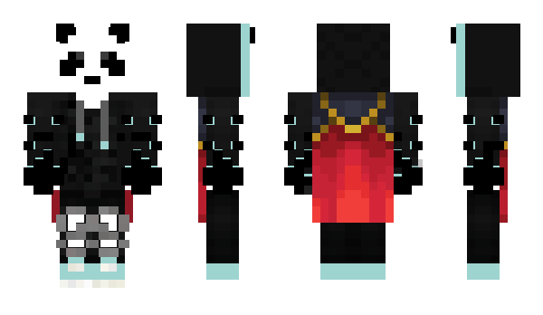 Minecraft скин по нику Insulini