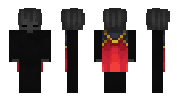 Minecraft skin SDSU