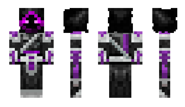 Minecraft skin jaydengrimshaw