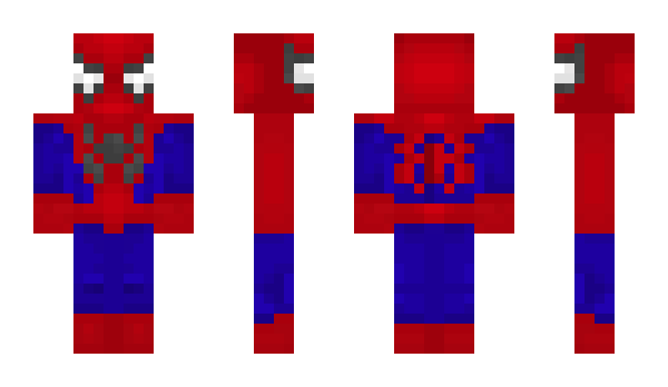Minecraft скін по ніку iamconnorbailey