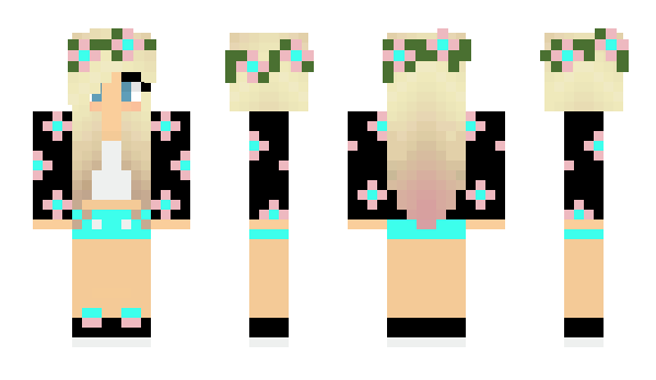Minecraft скин по нику jubsss