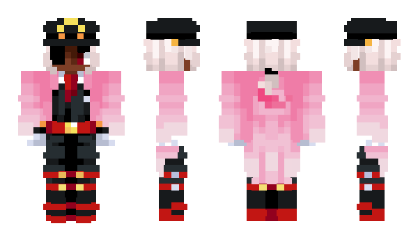 Minecraft skin S5hadowx