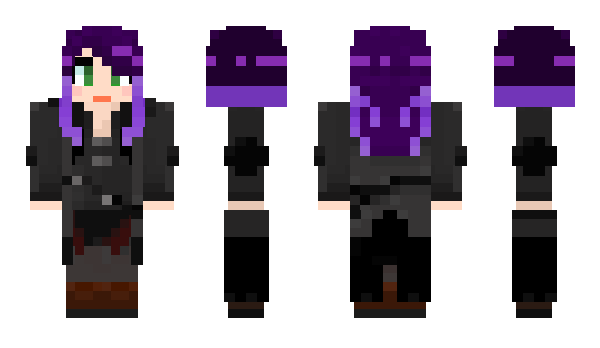 Minecraft скин по нику EitGe