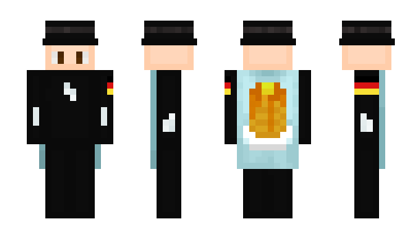 Minecraft skin Simonjunge