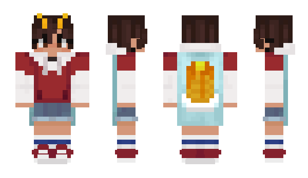 Minecraft скин по нику Spidermurphyyy