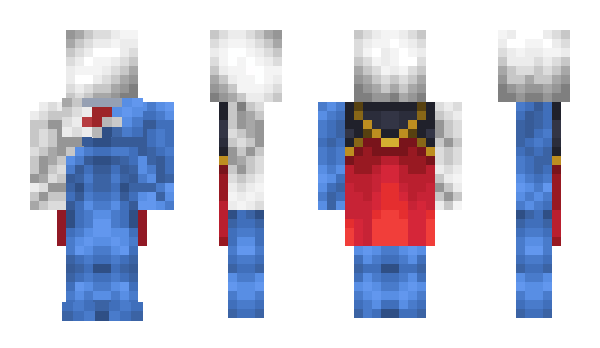 Minecraft скін по ніку cameras09