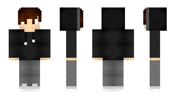 Minecraft skin Seekings